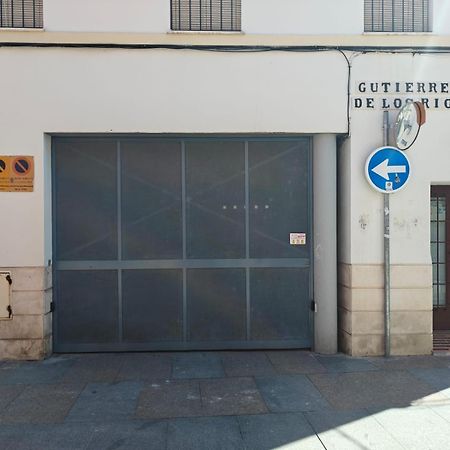 Апартаменты El Refugio De La Corredera & Parking Incluido Кордова Экстерьер фото